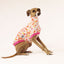 Flower Child Italian Greyhound Sleeveless Hound-Tee