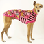 Flower Power Greyhound Sleeveless Hound-Tee