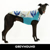 Flying Friends Greyhound Sleeveless Hound-Tee