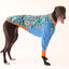 Folk Birbs Greyhound Long Sleeve Hound-Tee