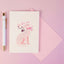 Bryony Moss "For you" Greeting Card