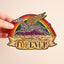 House of Hawks "Forever" Fabric Patch