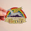 House of Hawks "Forever" Sticker