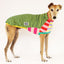 Frankie Greyhound Sleeveless Hound-Tee