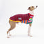 Frankie Italian Greyhound Sleeveless Tee