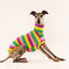 Fruit Salad Whippet Sleeveless Tweater