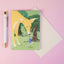Bryony Moss "Giant Boop" Greeting Card