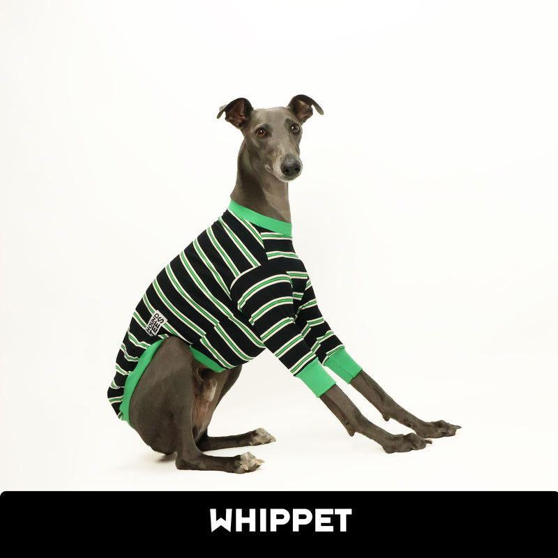 Grommit Whippet Long Sleeve Hound-Tee