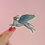 House Of Hawks "Flying Hound" Air Freshener