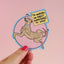 House Of Hawks "Working On Myself" Air Freshener