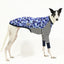 Houndini Blues Greyhound Long Sleeve Hound-Tee