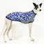 Houndini Blues Greyhound Sleeveless Hound-Tee