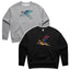 HUMAN Sweater: House of Hawks "Flying Hound"