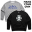 MADE TO ORDER - Personalised: HUMAN Sweater