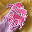 Bryony Moss Pink Albert Hound Patch