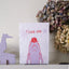 Bryony Moss I Love Yoo Greeting Card