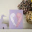 Bryony Moss Hounds of Love Greeting Card