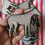 Bryony Moss Silver Hound Patch