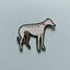 Bryony Moss Silver Hound Patch