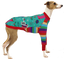 Ho-Ho-Hounds Iggy Long Sleeve Tee