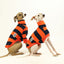 Jack-O-Lantern Italian Greyhound Long Sleeve Tweater