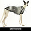 Jailbreak Greyhound Sleeveless Hound-Tee