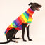 Jellybeans Greyhound Sleeveless Tweater
