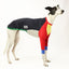 Frankie Jester Greyhound Long Sleeve Hound-Tee