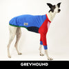 Frankie Jester Greyhound Long Sleeve Hound-Tee