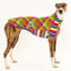 Kaleidoscope Greyhound Sleeveless Hound-Tee
