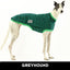 Kermit Greyhound Sleeveless Hound-Tee
