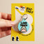 Bad Tags Land Shark