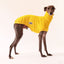 Lemon Drop Whippet Sleeveless Tweater