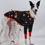 Christmas Lights Greyhound Long Sleeve Hound-Tee