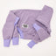 Lilac Italian Greyhound Long Johns