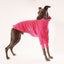 Lollypop Whippet Quilted Sweater