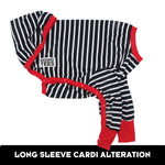 Long Sleeve Cardigan Alteration Add-On