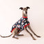 Love. Art. Hound. Whippet Sleeveless Hound-Tee