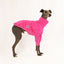 Luffs Whippet Quilted Sweater