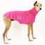 Luffs Greyhound Quilted Sleeveless Sweater