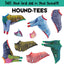 Dress Your Hound Magnet Sheet | Greyhound NEW Outfits!
