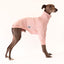 Marshmallow Whippet Sweater