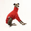 Mi Amore Whippet Quilted Sweater