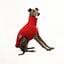 Mi Amore Whippet Quilted Sleeveless Sweater