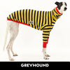 Mighty Hound Greyhound Long Sleeve Hound-Tee SMALL ONLY