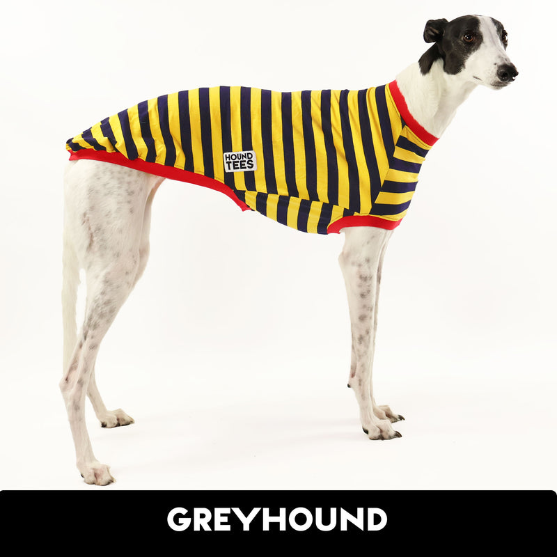Mighty Hound Greyhound Sleeveless Hound-Tee