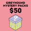 Greyhound Mystery Packs