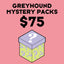 Greyhound Mystery Packs