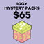 Iggy Mystery Packs