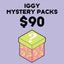 Iggy Mystery Packs